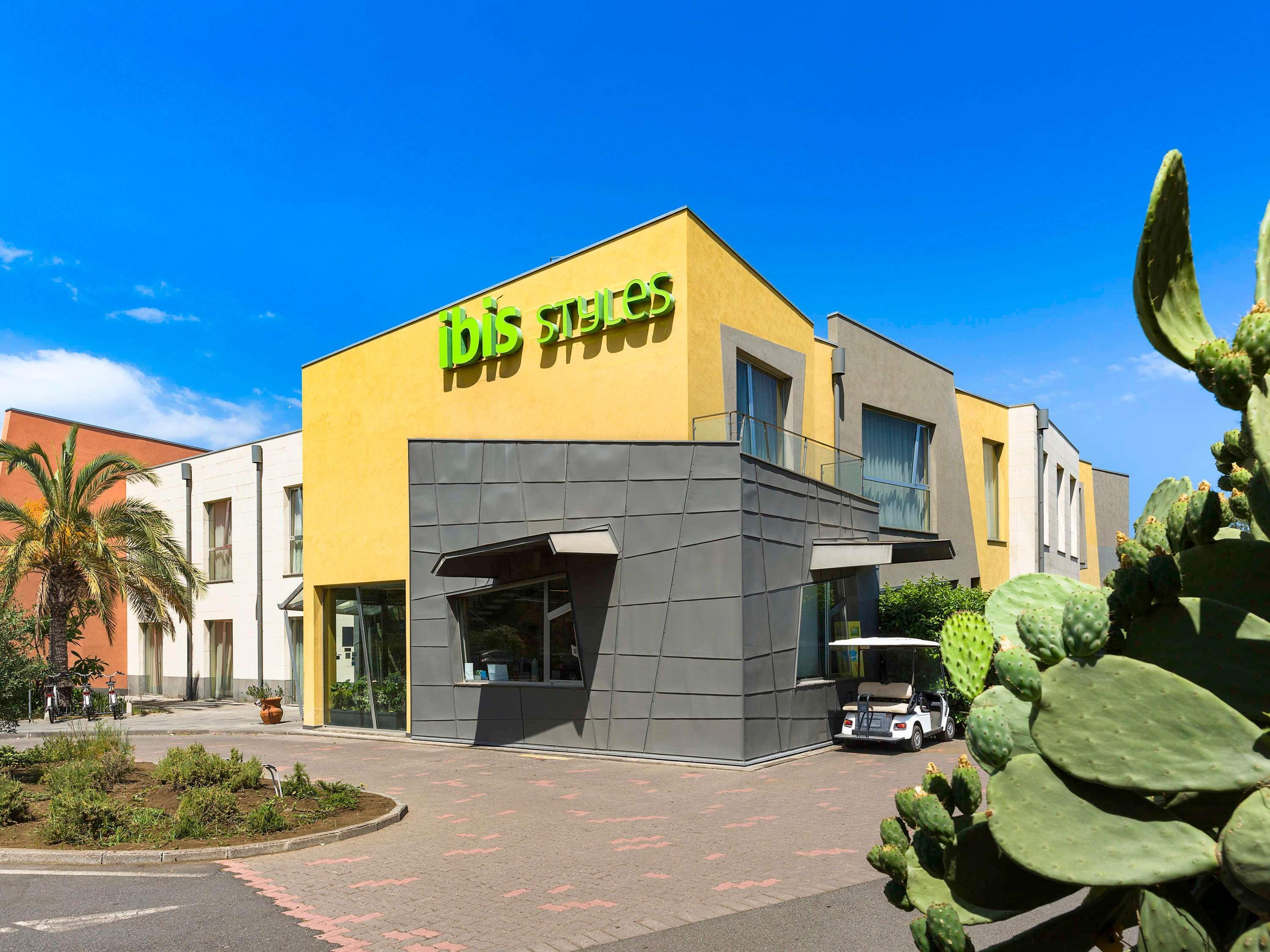 ibis Styles Catania Acireale in Acireale, Italy