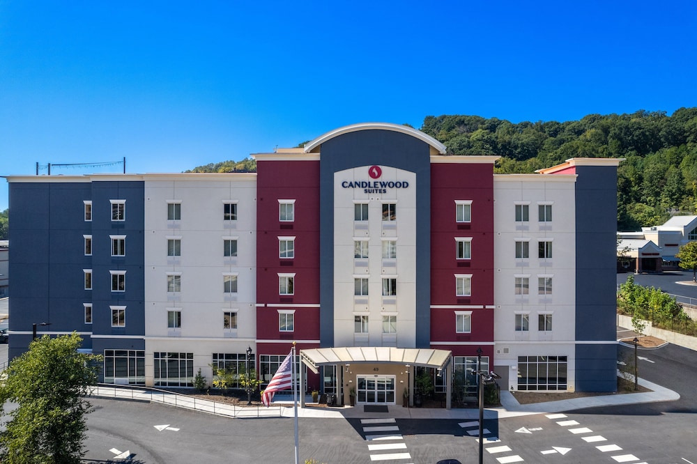 Candlewood Suites Asheville Downtown by IHG - photo 65