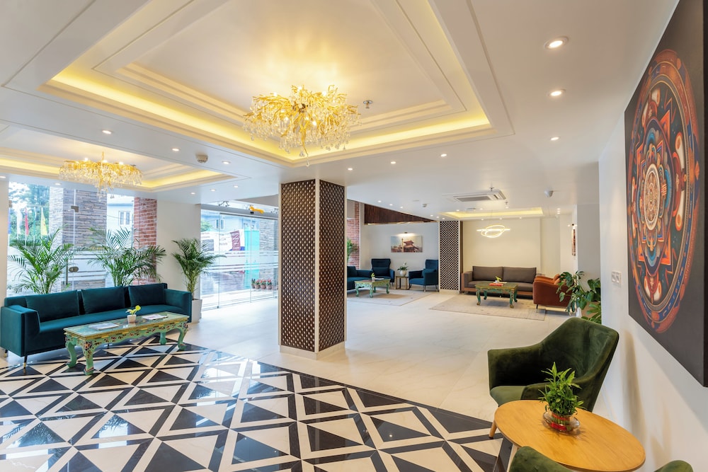 Anuttara Lords Plaza Kathmandu in Kathmandu, Nepal