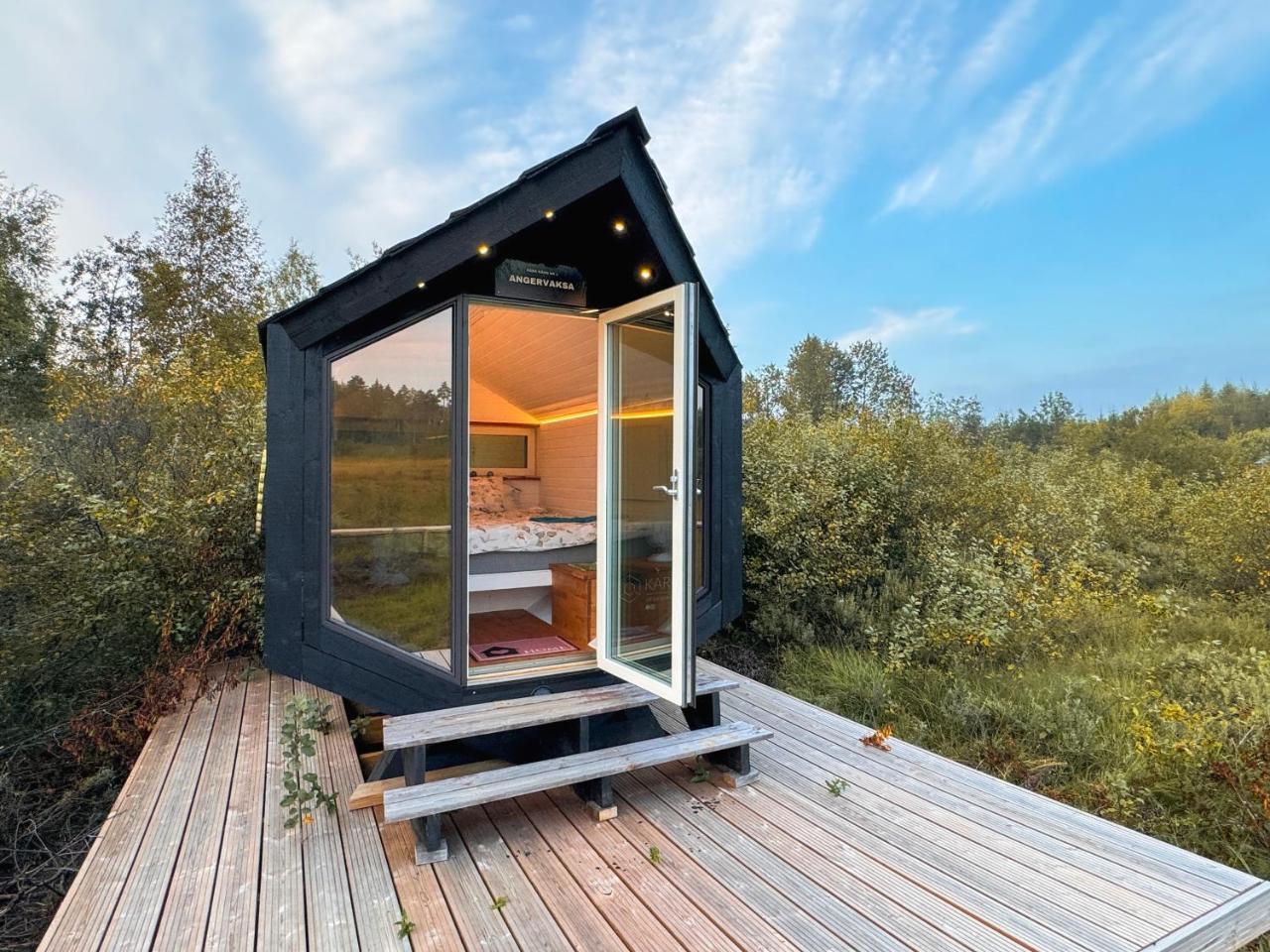 Raba Kärg - carbon neutral hotel in Unknown City