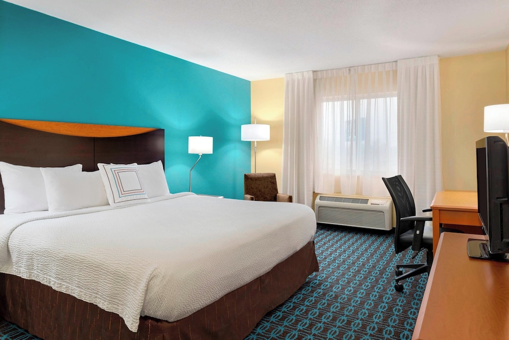 Fairfield Inn & Suites by Marriott Lima - photo 9