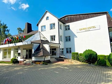 Hotel Pyramida II in Frantiskovy Lazne, Czech Republic