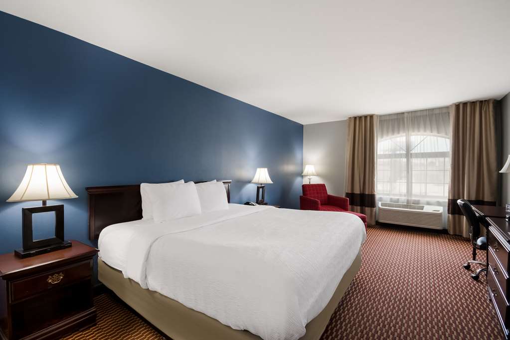 Quality Inn & Suites Oklahoma City North - photo 16