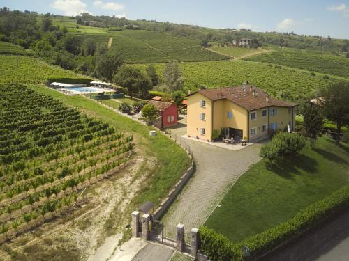 Vigna Dell'Acqua — hotel in Santo Stefano Belbo