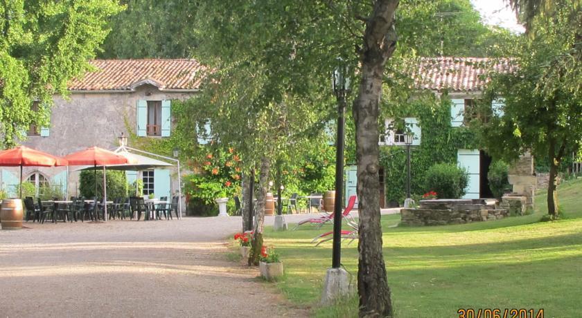 Le Moulin de Monpoisson — hotel in Le Puy-En-Velay