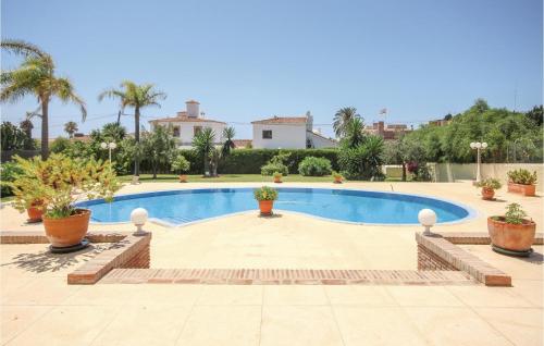 4 Bedroom Lovely Home In Marbella — 4-Star Luxury Hotel in Marbella, Spain