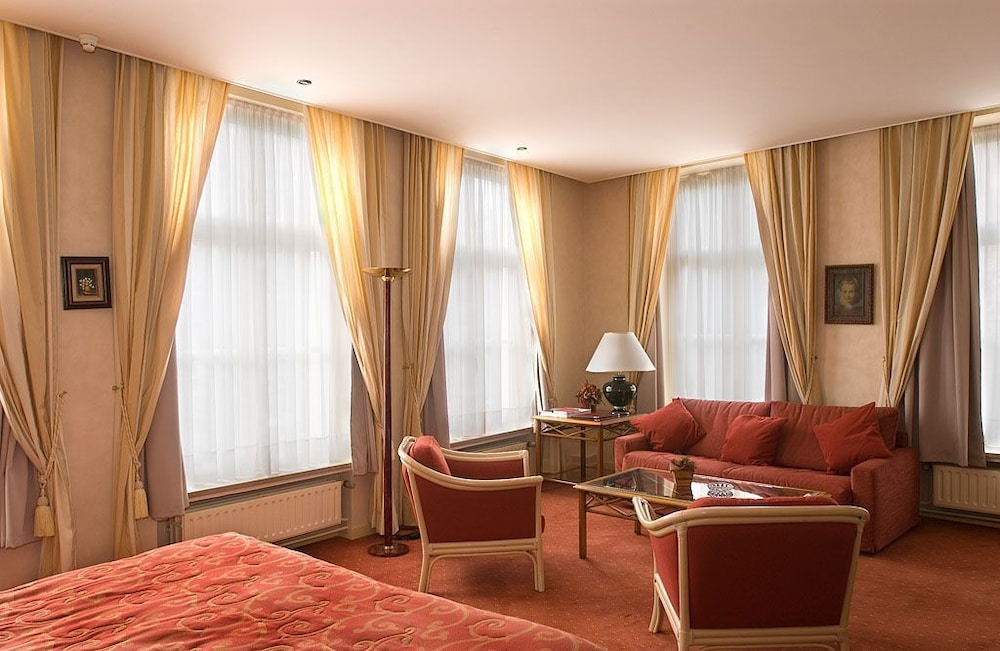 Hotel Duc De Bourgogne — Brugge — photo 5