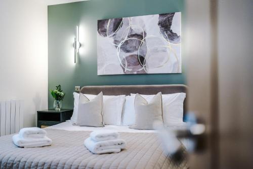 Harrogate House Apt 3 2 Bed Duplex