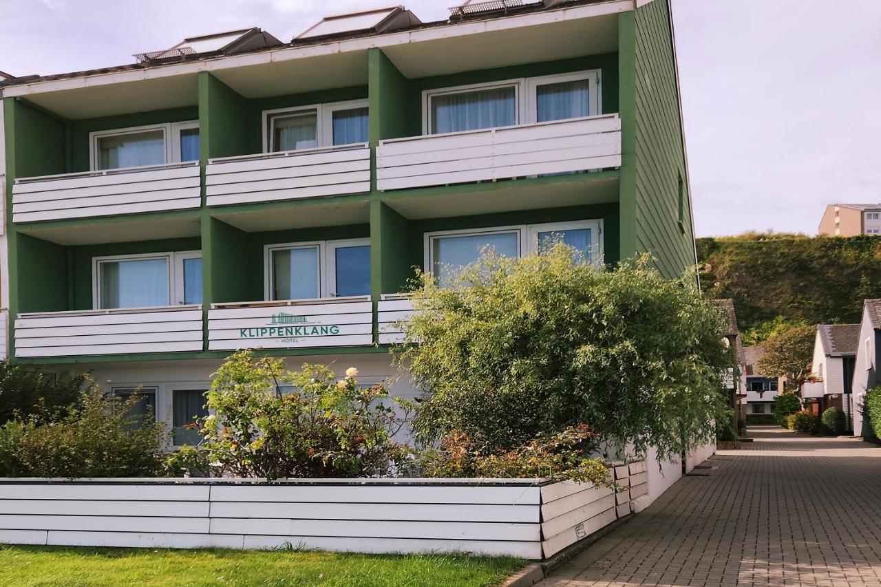 Hotel Klippenklang — Helgoland