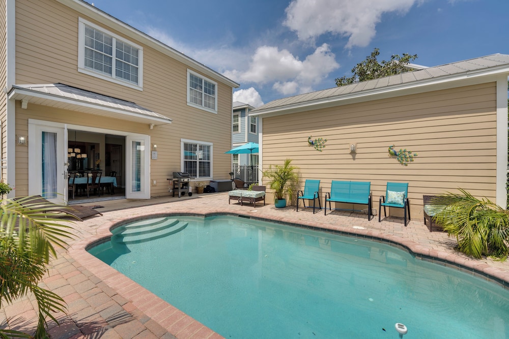 6 Mi to Disney Lakefront Reunion Resort Home - photo 39