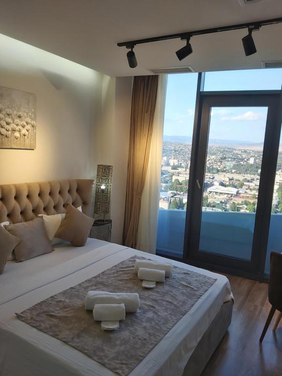 Apartment in King David Residence