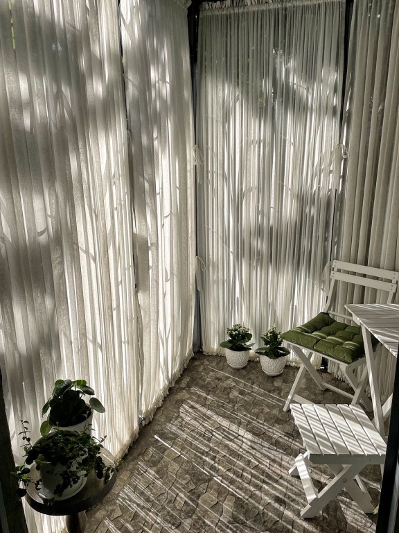 Anna Stevar brand apartment