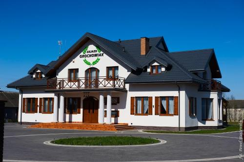 Grochowiak — hotel in Wegrow