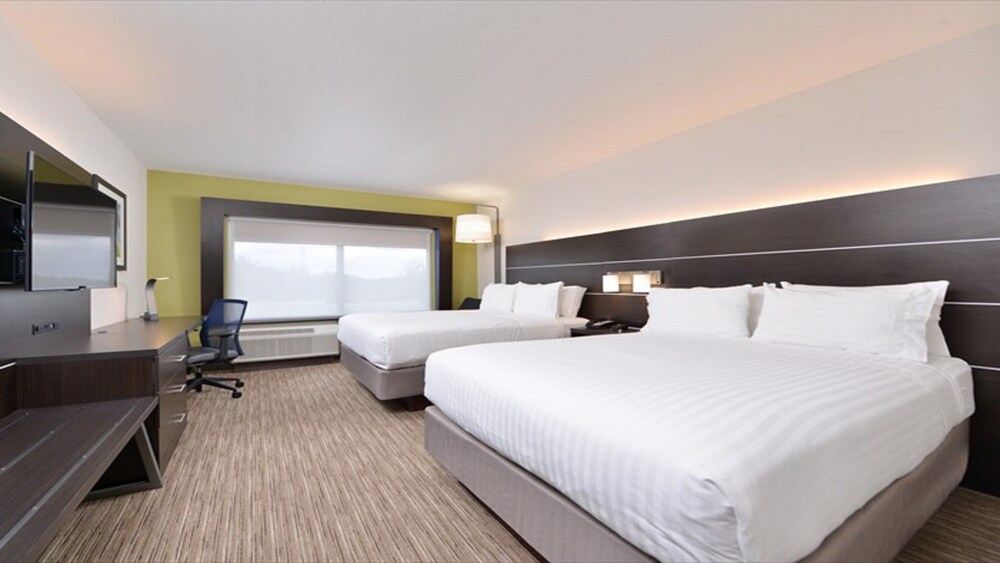 Holiday Inn Express & Suites Parkersburg East by IHG - photo 6