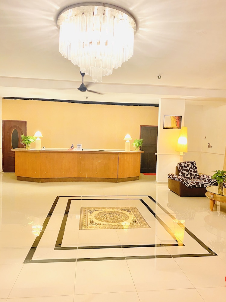 Sunsega Hotel — Perai — photo 2