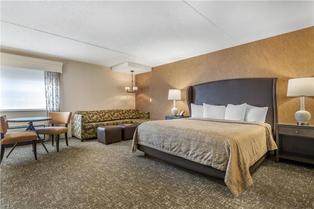 Best Western Plus The Normandy Inn & Suites - photo 4