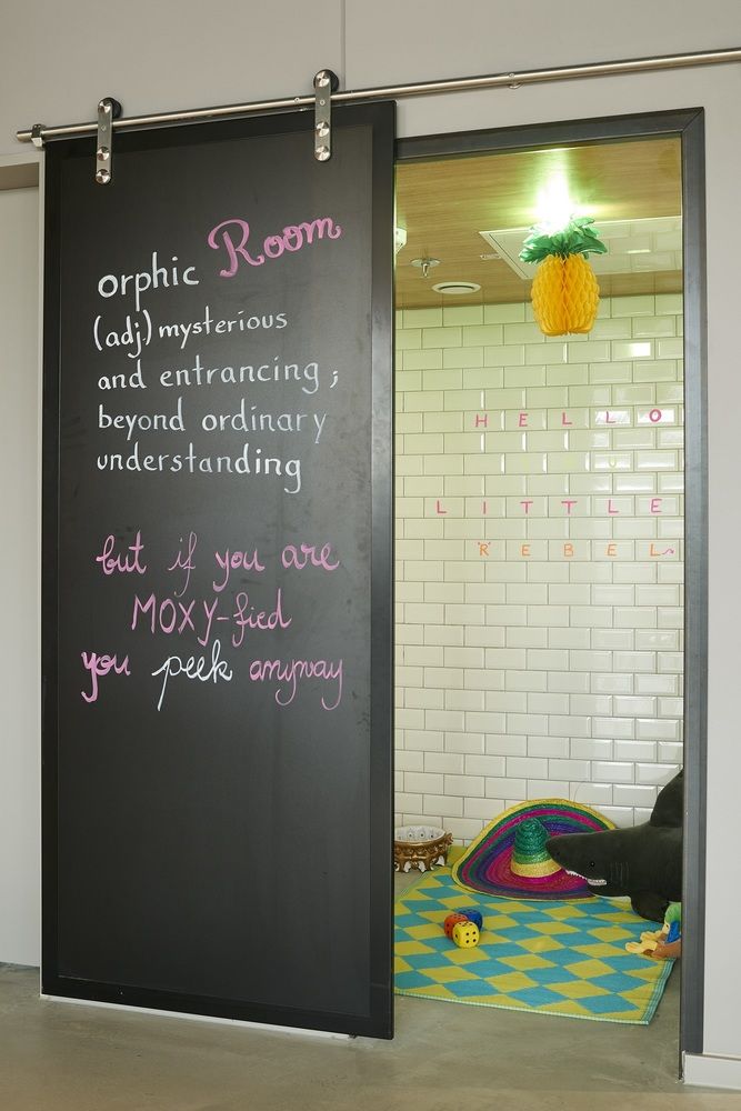 Childrens Play Area - Indoor