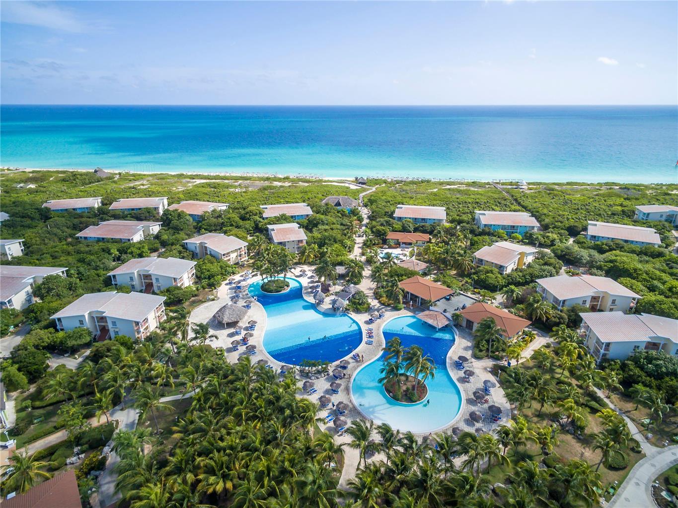Melia Cayo Santa Maria in Caibarien, Cuba