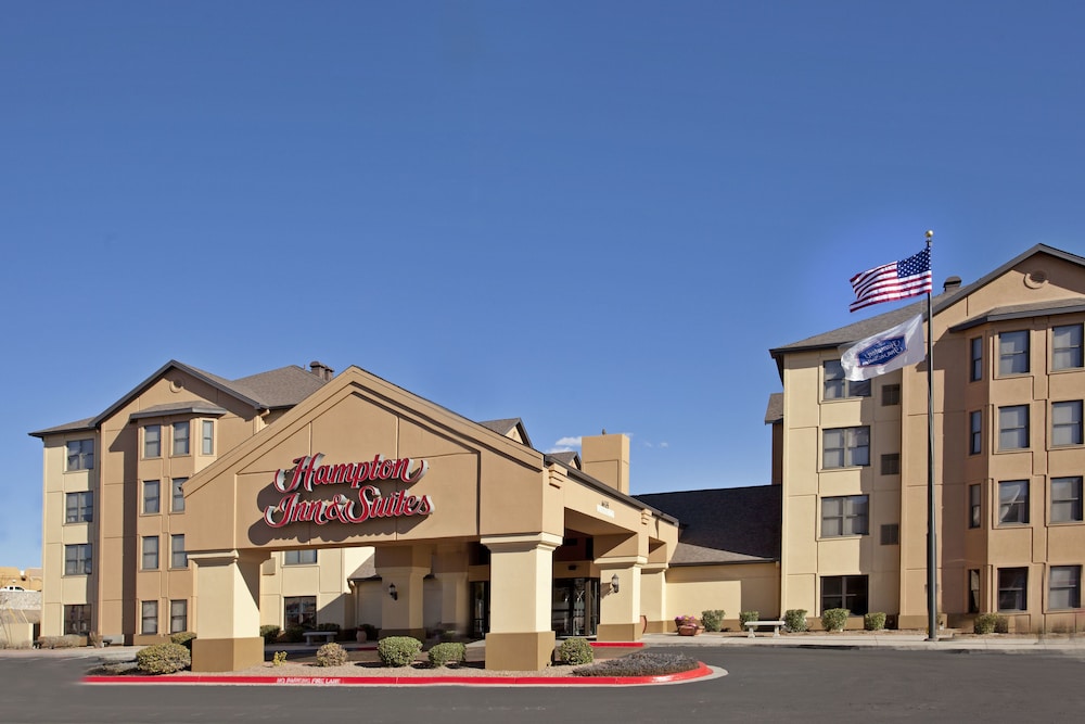 Hampton Inn & Suites El Paso Airport - photo 66