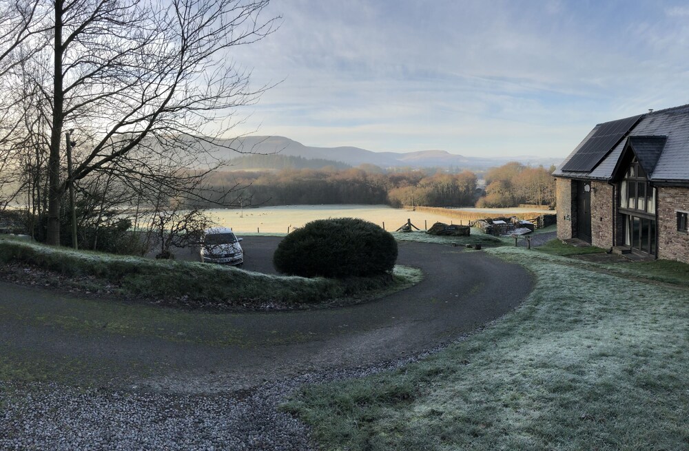 Hilltops Brecon Holiday Cottages in Brecon, United Kingdom