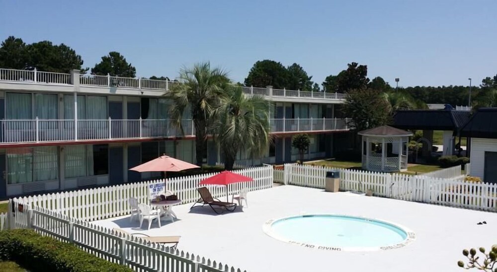 Palmetto Inn Florence - photo 7