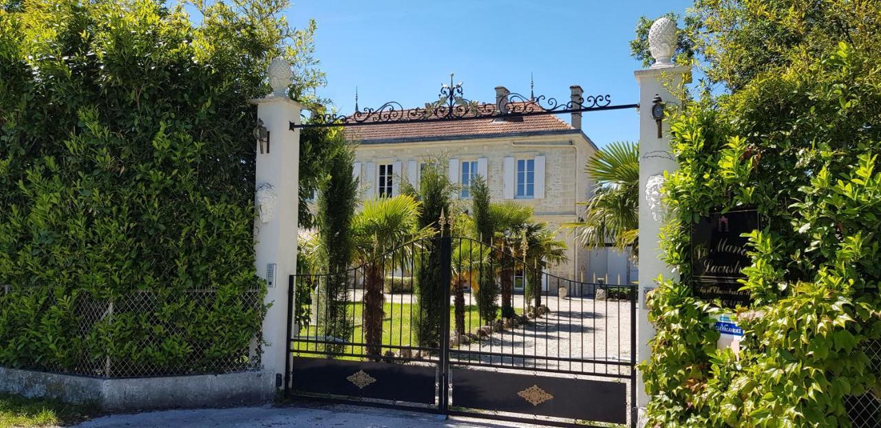 Le Manoir Lacustre — hotel in Lesparre-Medoc