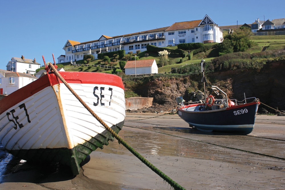 The Cottage Hotel - carbon neutral hotel in Kingsbridge