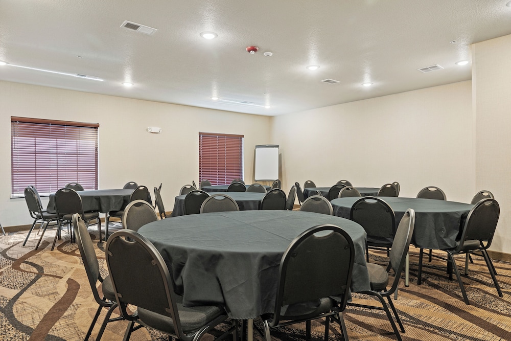 Cobblestone Hotel & Suites Alpine - photo 38
