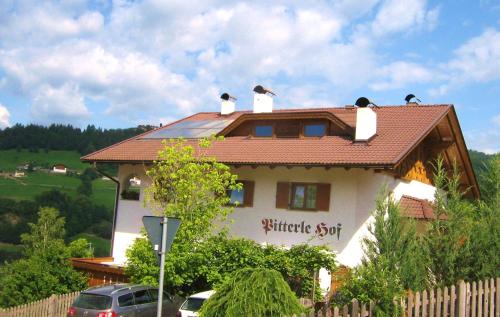 Pitterle Hof — hotel in Meltina