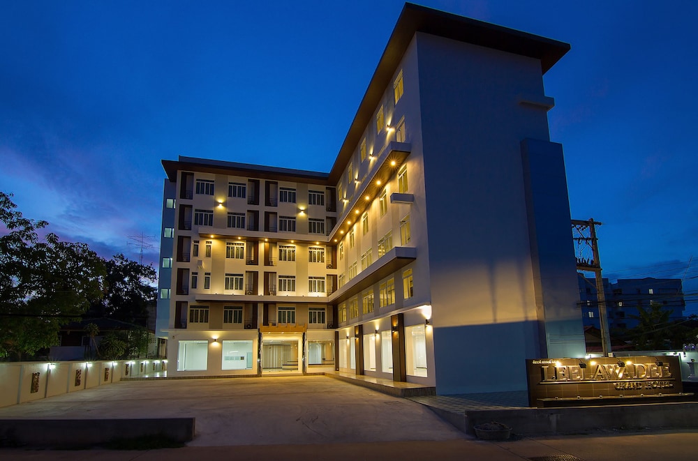 Leelawadee Grand Hotel in Udon Thani, Thailand