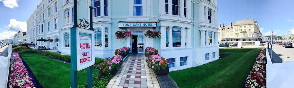 Four Oaks Hotel in Llandudno, United Kingdom