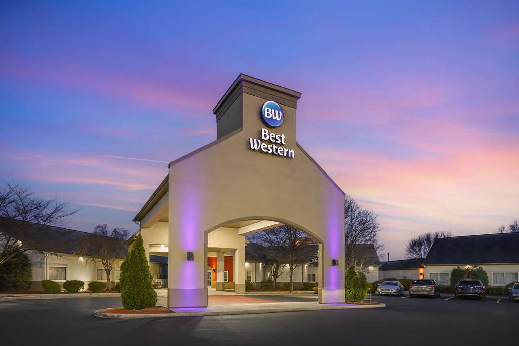 Best Western Carlisle - carbon neutral hotel in Carlisle