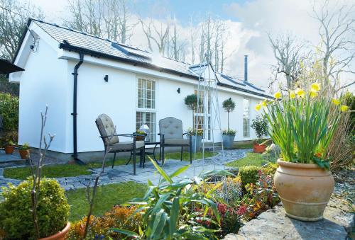 The Cwtch - carbon neutral hotel in Pencoed