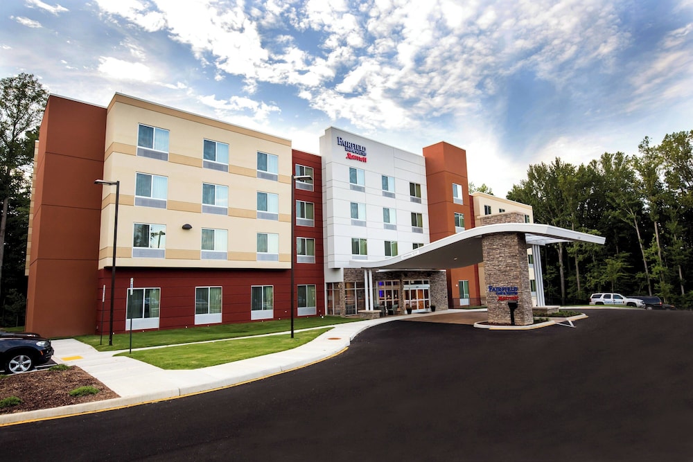 Fairfield Inn & Suites Richmond Midlothian - photo 28