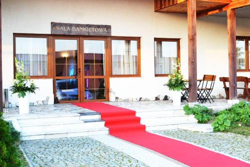 Zajazd Bachus in Piotrkow Trybunalski, Poland