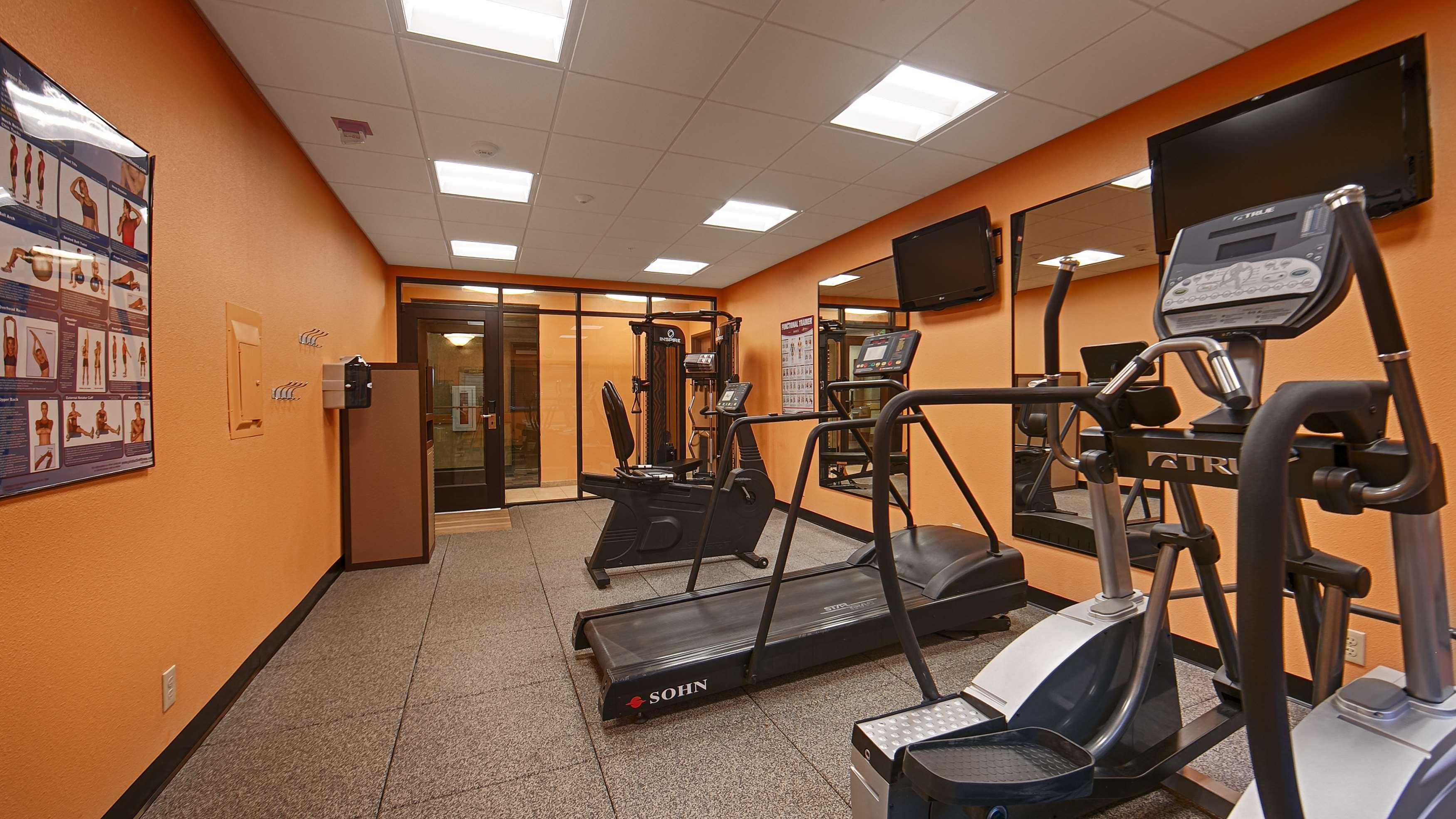 Best Western Plus Meridian - photo 13