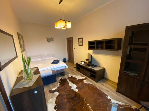Gdańskie Apartamenty Garbary three bedrooms Apartment — 4-Star Luxury Hotel in Gdansk, Poland