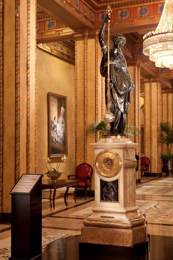 The Roosevelt New Orleans A Waldorf Astoria Hotel - photo 6