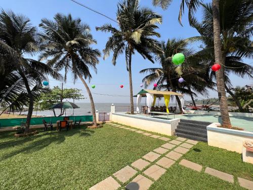 iIRA Stays: Ocean Bliss in Alibag, India