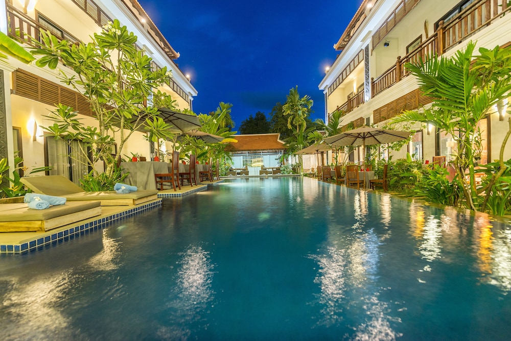 GZ Angkor Boutique in Siem Reap, Cambodia