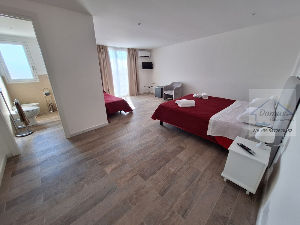 Room triple Double Room — Terrasini — photo 2