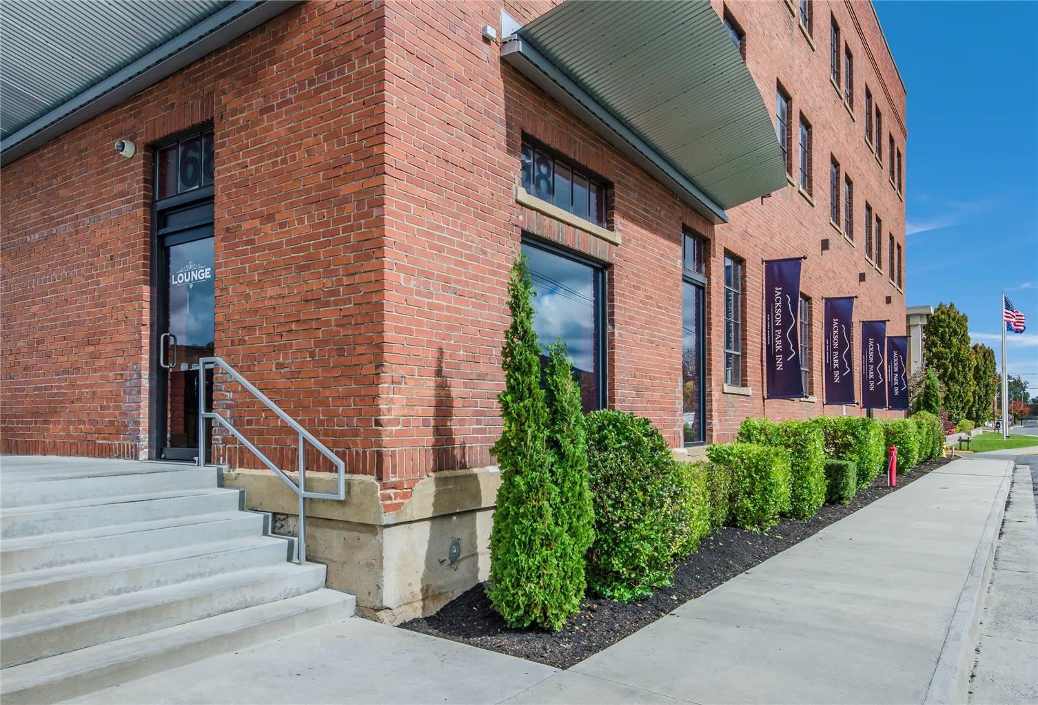 Jackson Park Inn An Ascend Collection Hotel — Pulaski