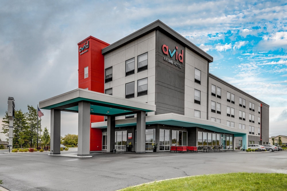 avid hotel Zeeland Holland by IHG — hotel in Zeeland