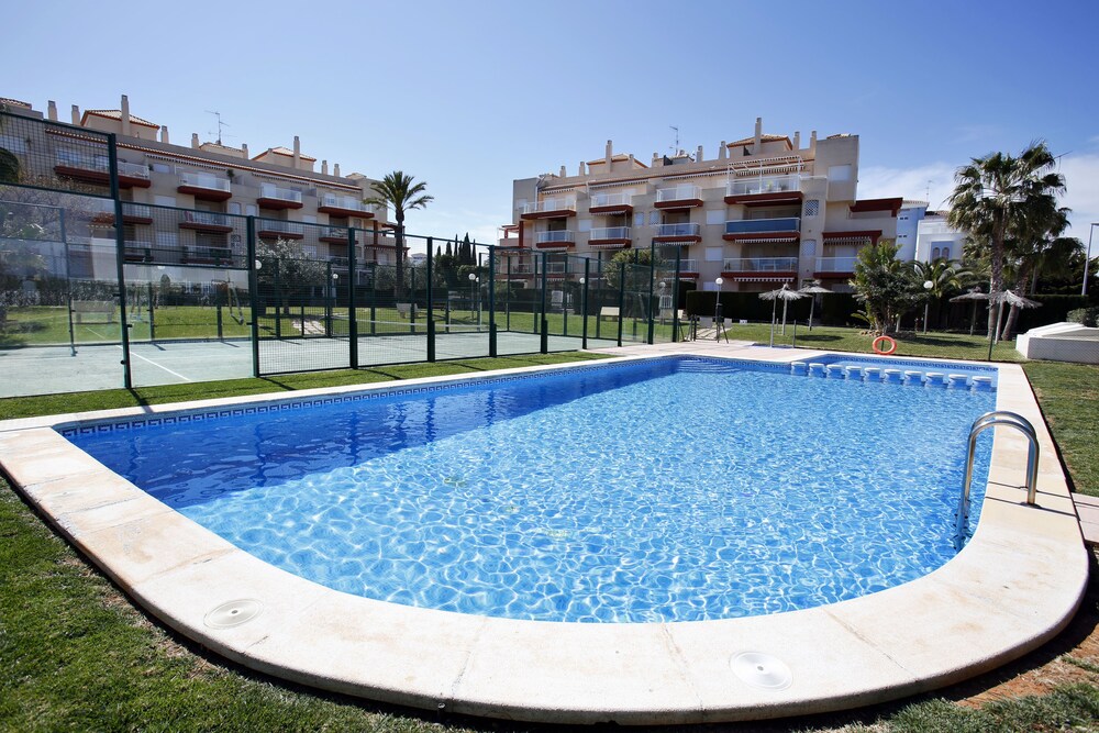 Apartamento Maravista Deniasol — 4-Star Luxury Hotel in Denia, Spain
