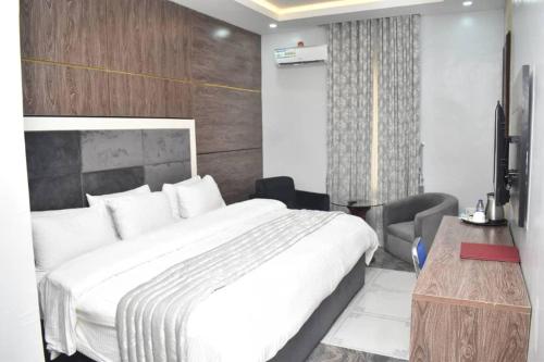 Chinbell Luxury Hotel & Suites Lekki in Lagos, Nigeria