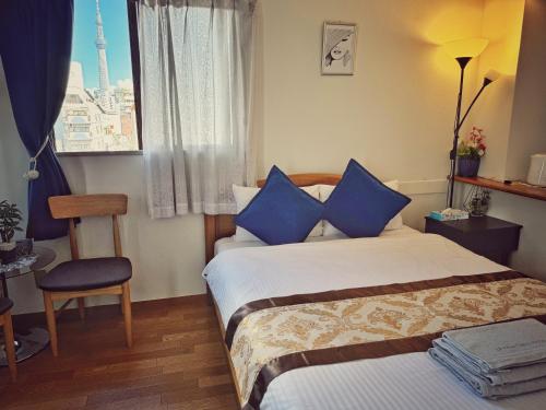 Uhome Ueno Hotel - last minute hotel in Tokyo