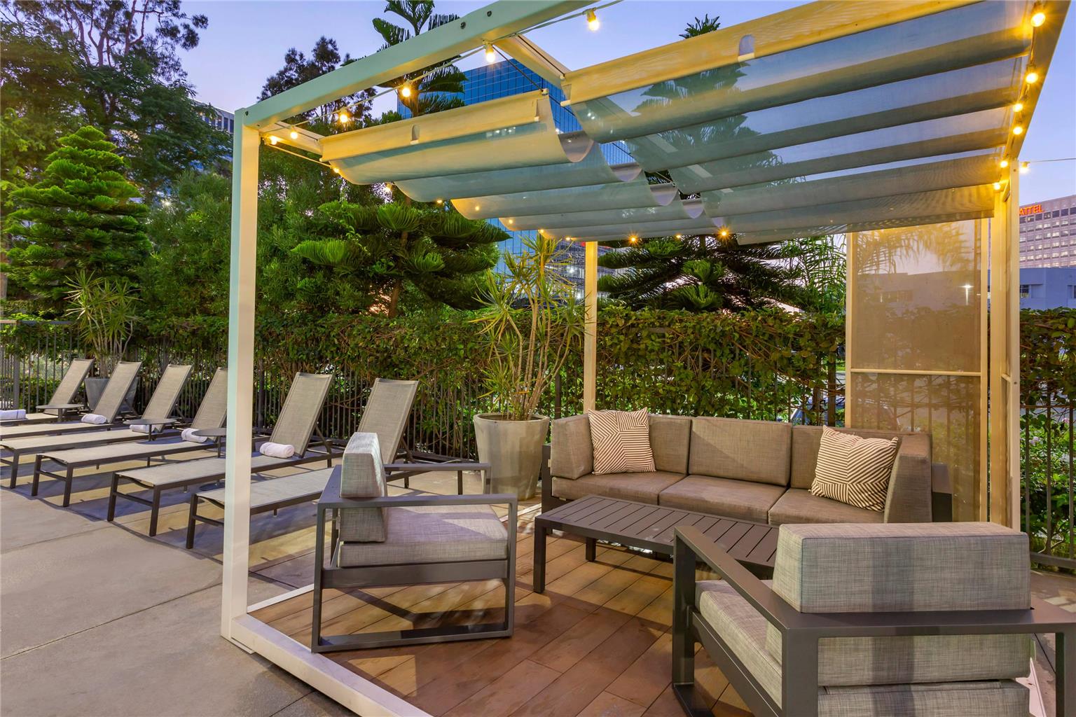 Cambria Hotel LAX - photo 48