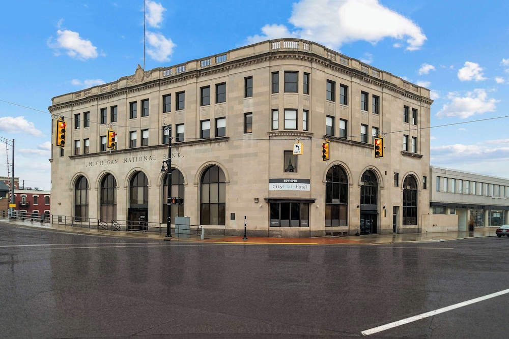 CityFlatsHotel Port Huron an Ascend Collection Hotel — hotel in Port Huron