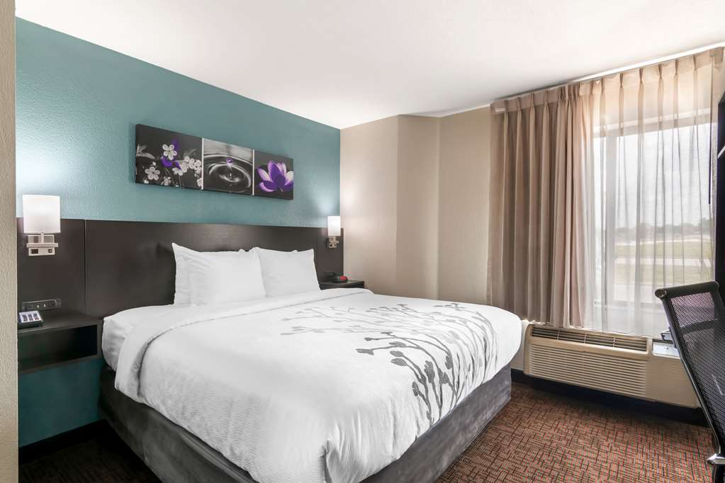 Sleep Inn Olathe Kansas City - photo 8