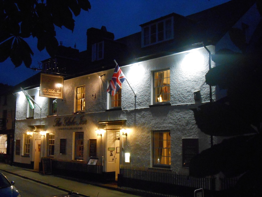 The Globe Inn — hotel in Newton Abbot